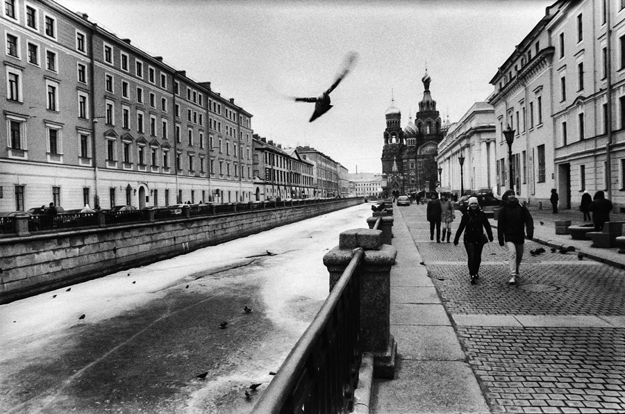 St. Petersburg - Saint Petersburg