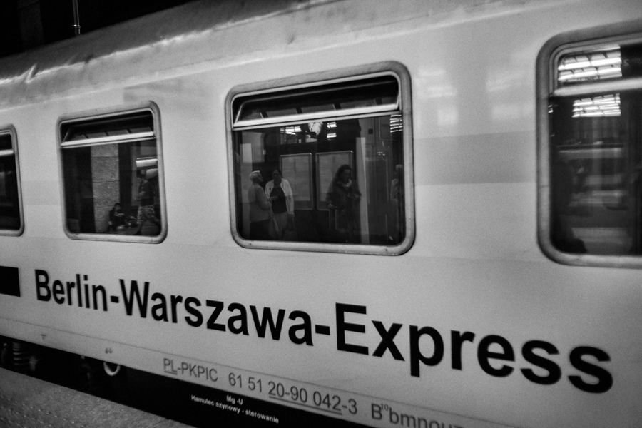 Warschau - Warszawa