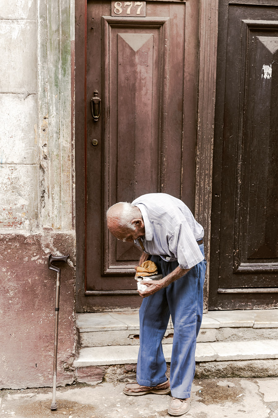 Kuba, November 2016 - Havanna 