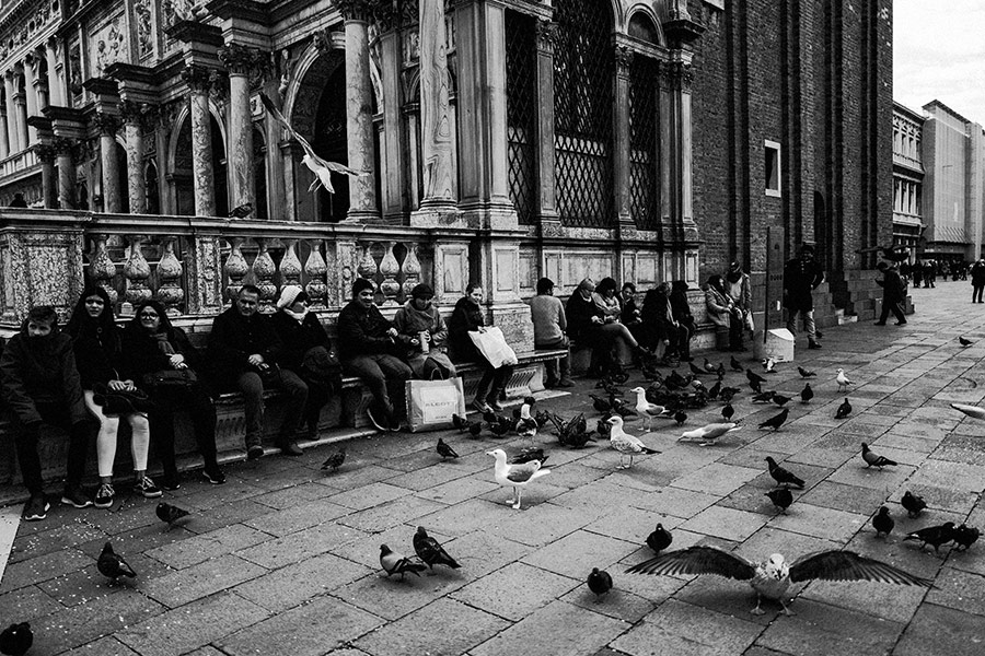 Venedig Reisefotografie Antje Kröger