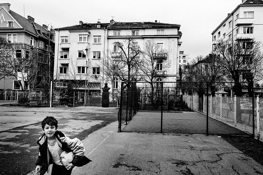 Sofia, Bulgarien, Antje Kröger, Reisefotografie