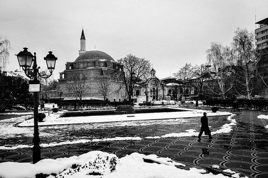Sofia, Bulgarien, Antje Kröger, Reisefotografie