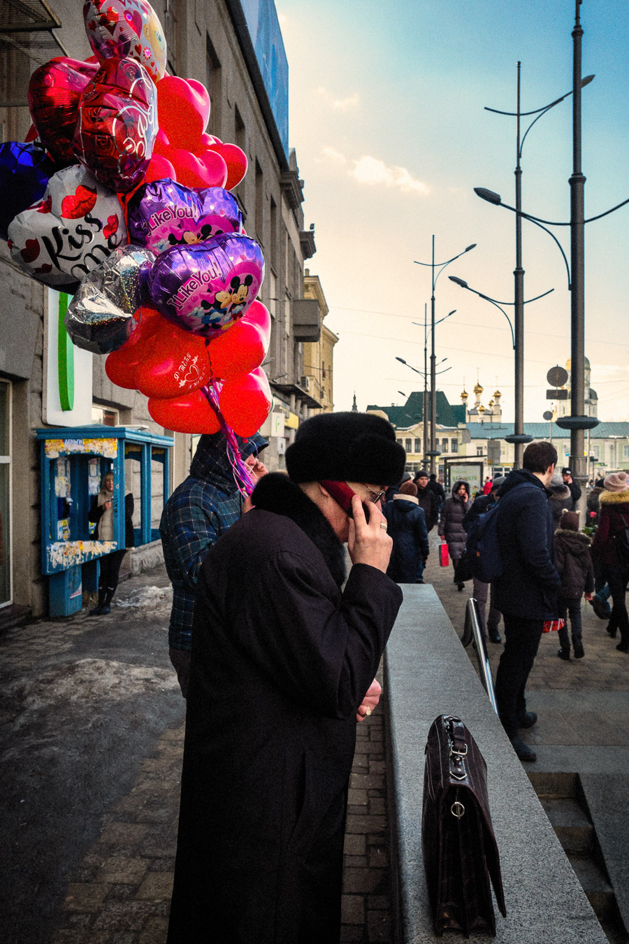 Charkow (Ostukraine, Februar 2019)