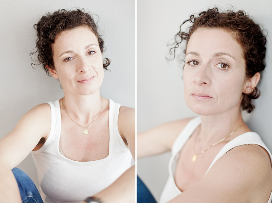 Künstlerisches Schauspiel-Porträt – Leipzig Fotografie