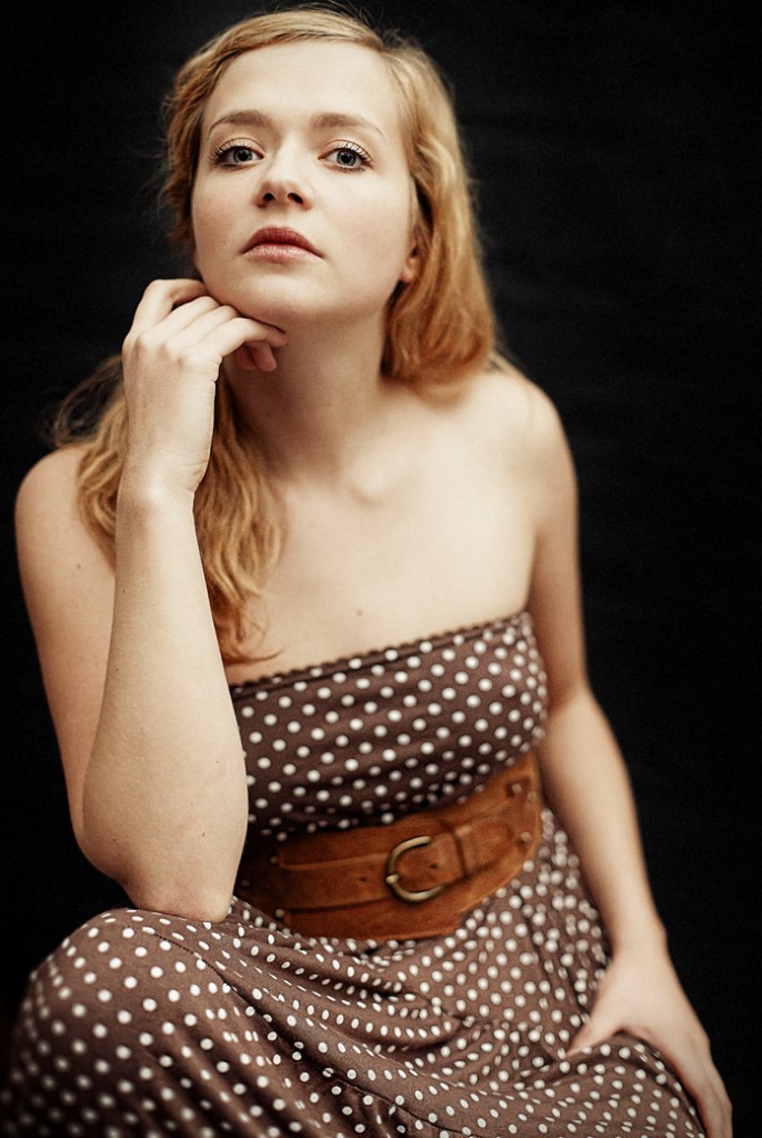 Künstlerisches Schauspiel-Porträt – Leipzig Fotografie