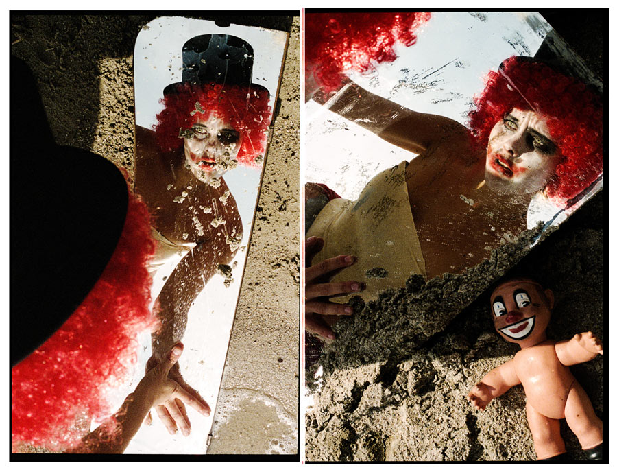 clown fotograf leipzig antje kroeger