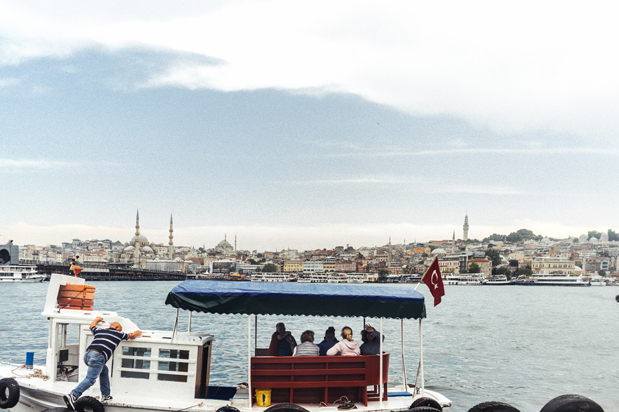Istanbul - Karaköy