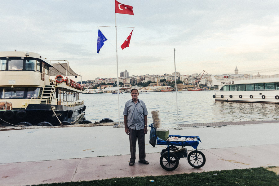 Istanbul - Balat und Fener