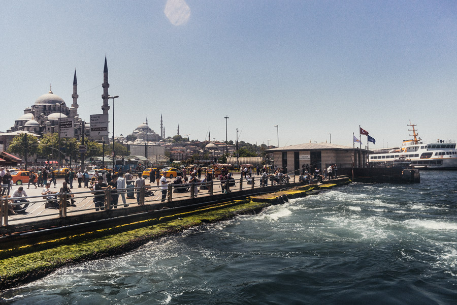 Istanbul -Emininö