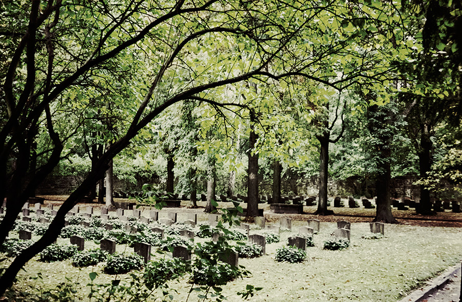 Jüdischer Friedhof Berlin-Weißensee