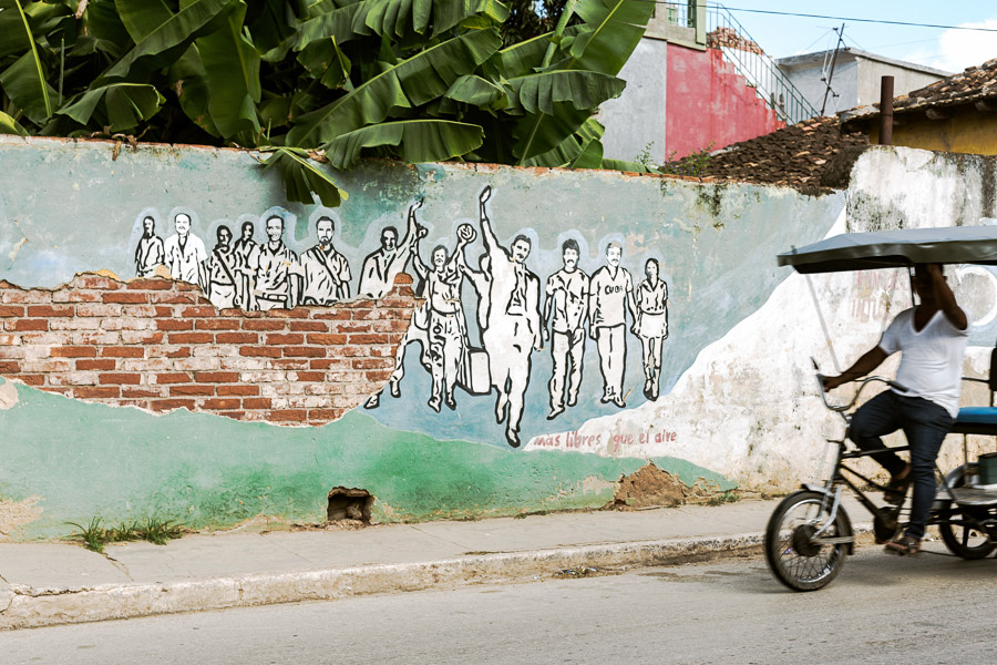 Kuba, Oktober 2016 –Trinidad 