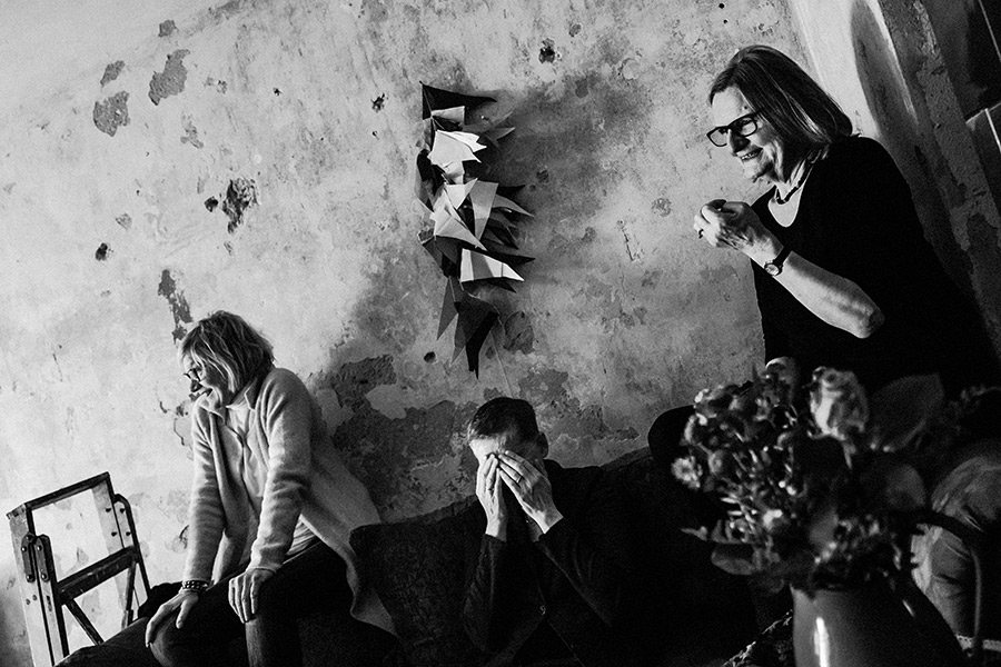 Intensiv-Fotoworkshop PORTRAIT im November - ein Rückblick