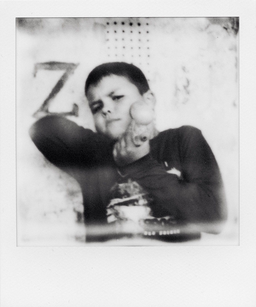 Z - Polaroid - Part I