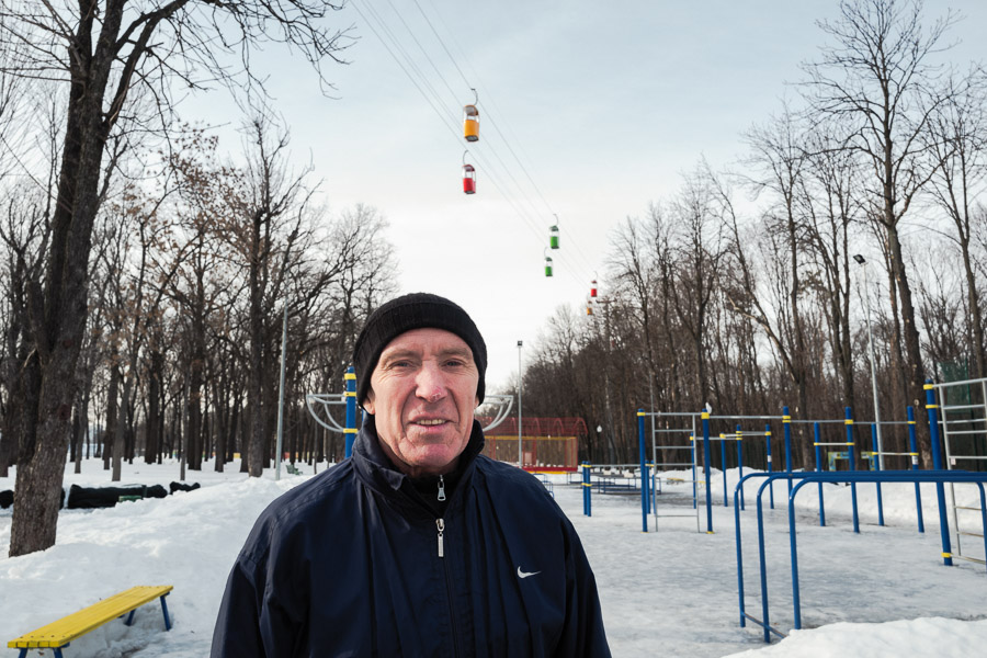 Charkow (Ostukraine, Februar 2019)