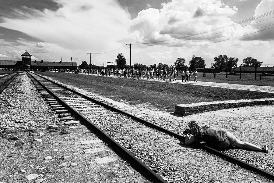 Oświęcim (Auschwitz)