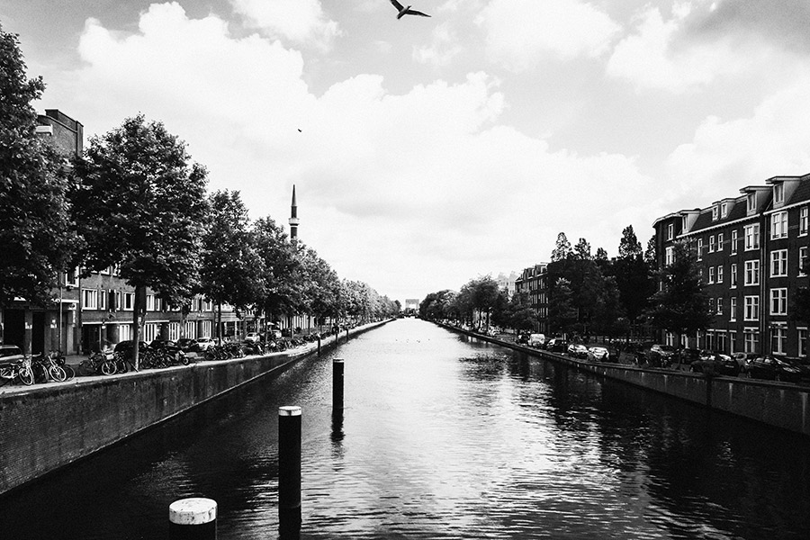 Amsterdam (Juli 2020)