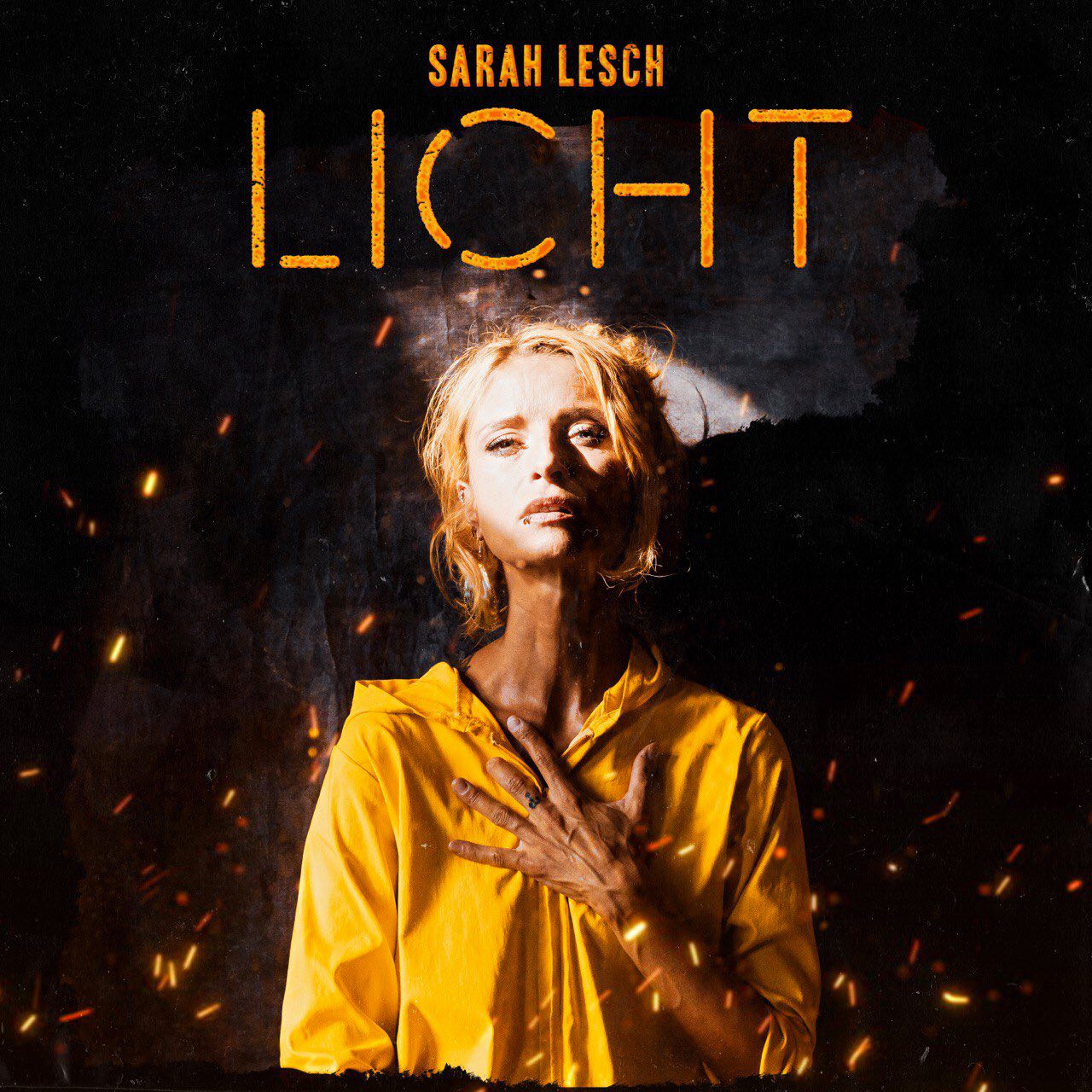 Sarah Lesch by Antje Kröger