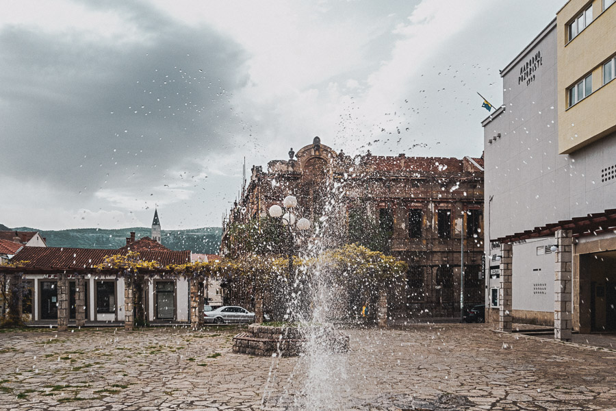 Bosnien und Herzegowina: Mostar
