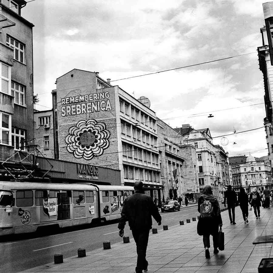 Bosnien und Herzegowina: Sarajevo