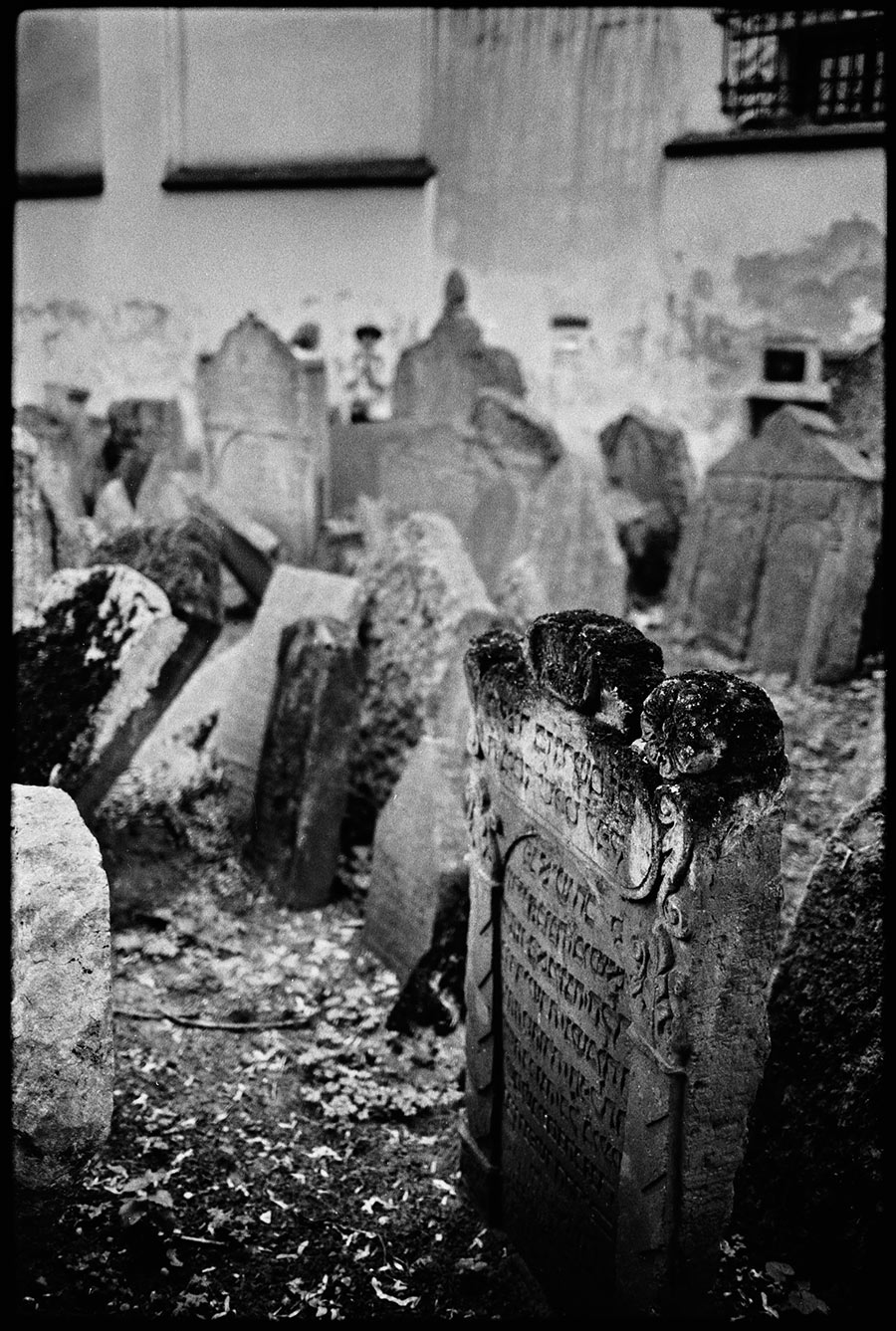 prag25_antjekroeger_analogefotografie_juedischerfriedhof