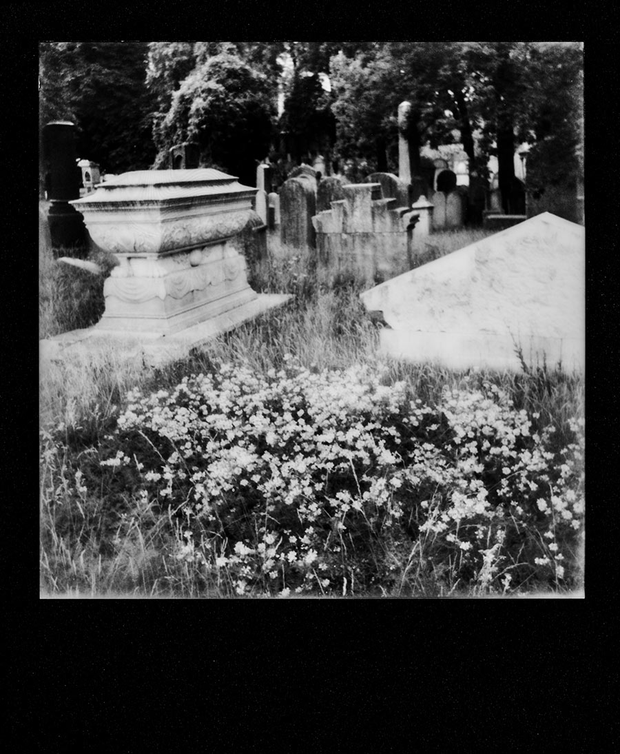 prag_polaroid9_fotokunst_antjekroeger_juedischerfriedhof