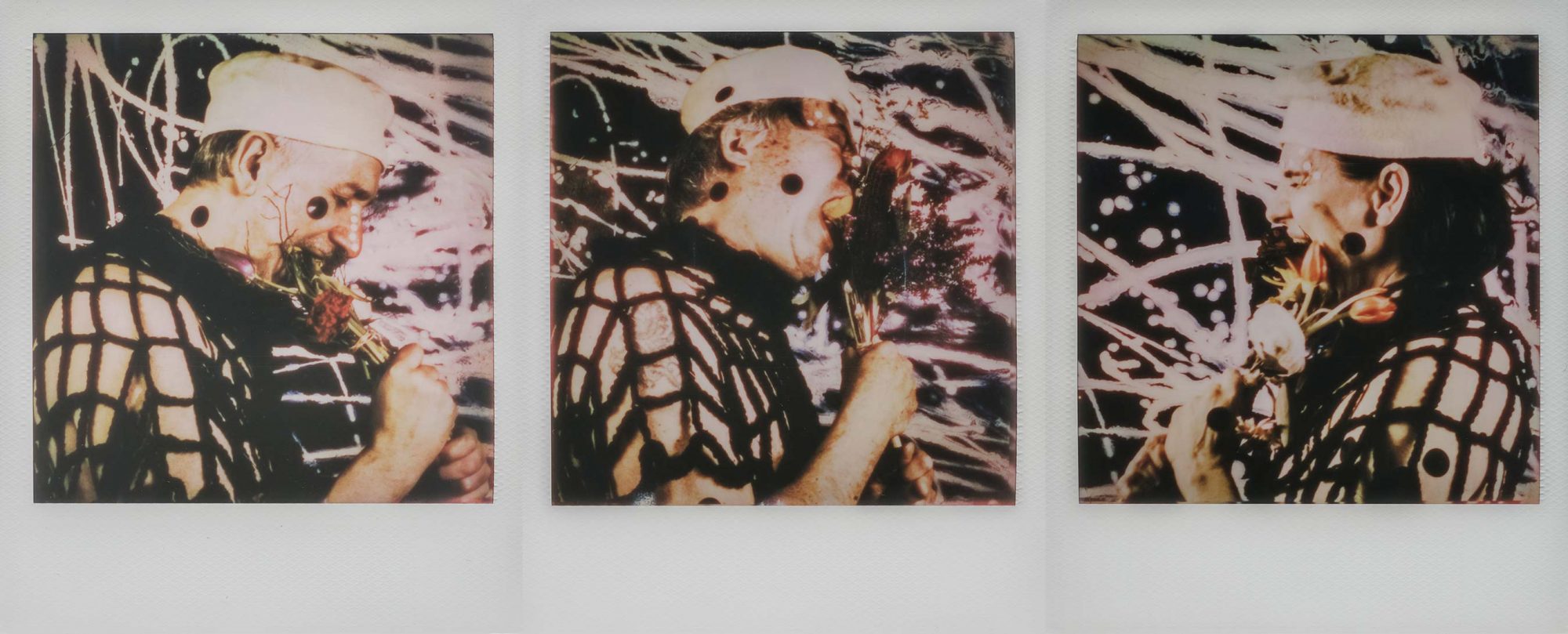 Miss Spring im :sprɪŋ:_fotokunst_analog_antjekroeger