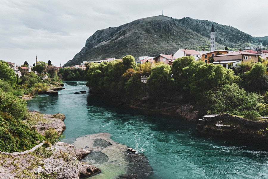 Bosnien und Herzegowina: Mostar