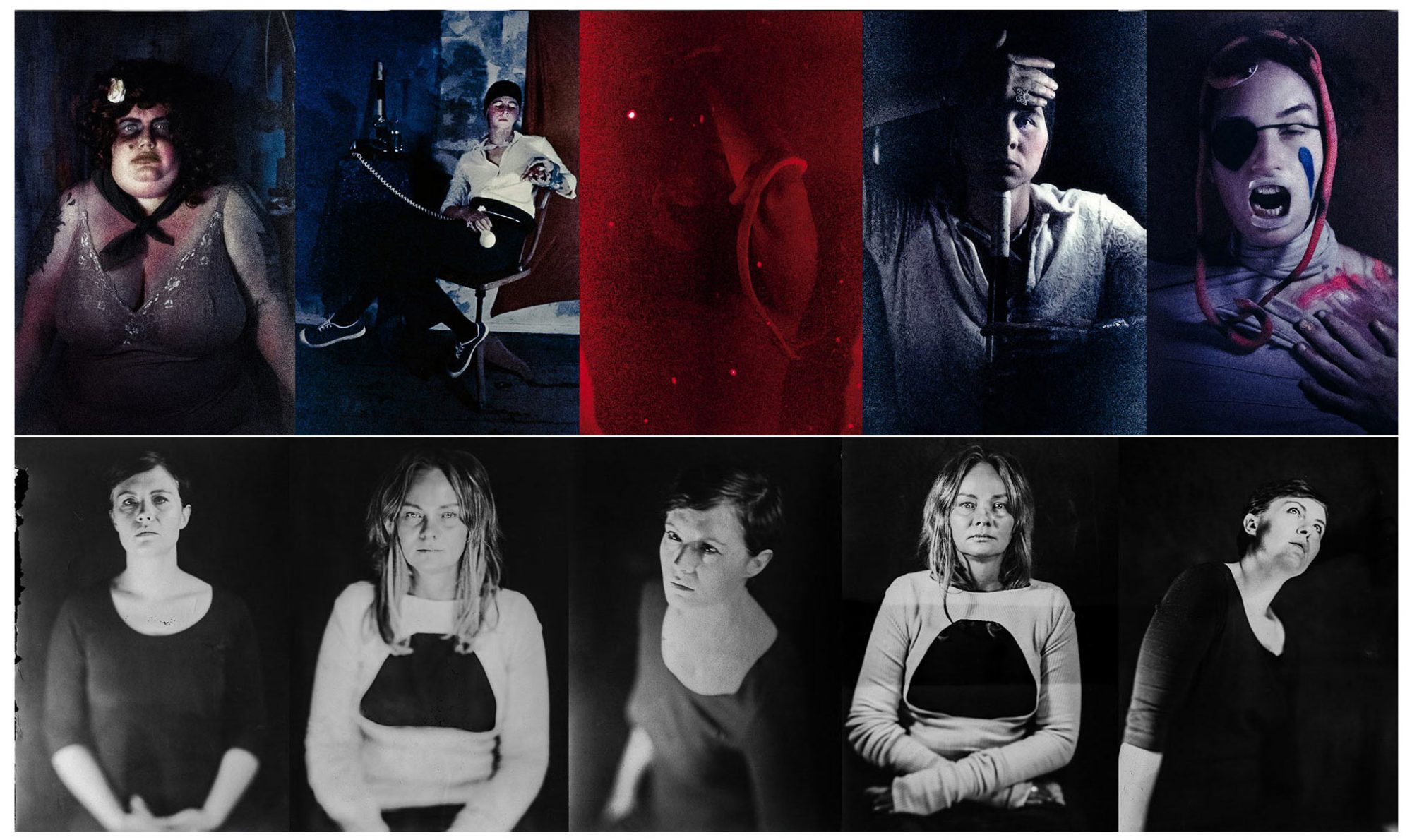 INTENSIV-FOTOWORKSHOP PORTRAIT - die Nachlese
