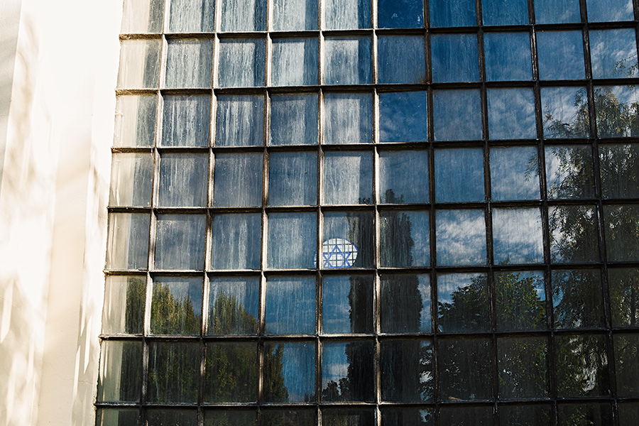 Jevrejsko Groblje (Jüdischer Friedhof) -  Novi Sad