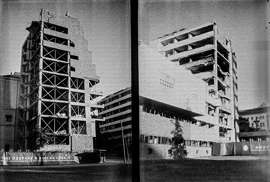 nato-bommbing-belgrad-serbien-balkan-agat18k-analogefotografie