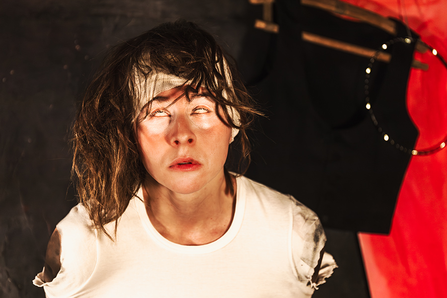 fotografin leipzig, fotokunst, schmerz