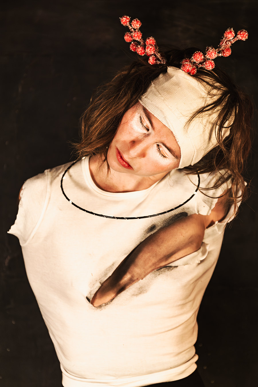 fotografin leipzig, fotokunst, schmerz