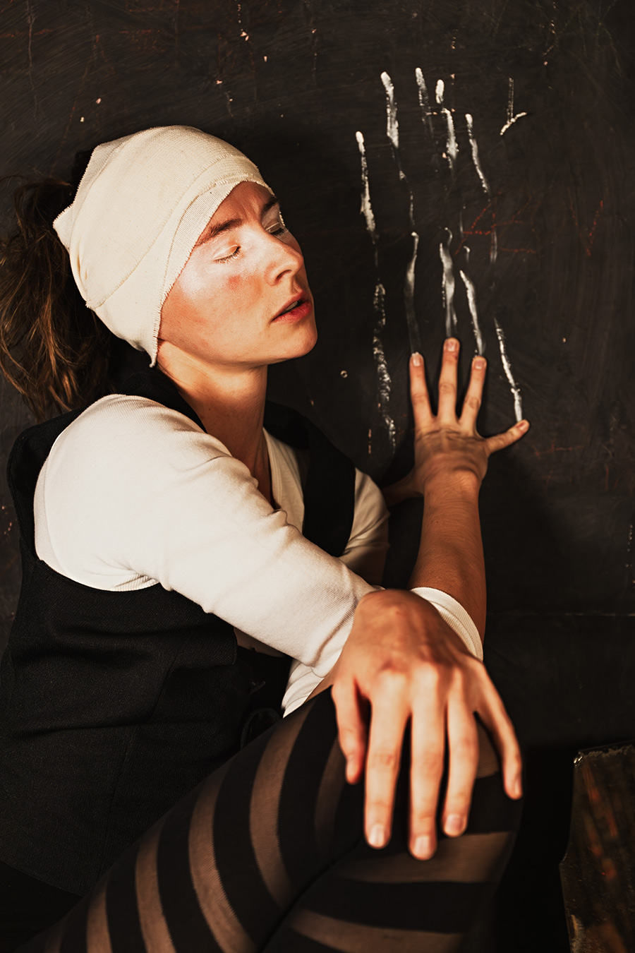 fotografin leipzig, fotokunst, schmerz