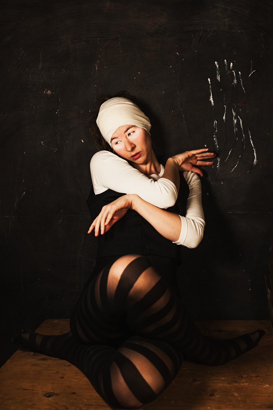 fotografin leipzig, fotokunst, schmerz