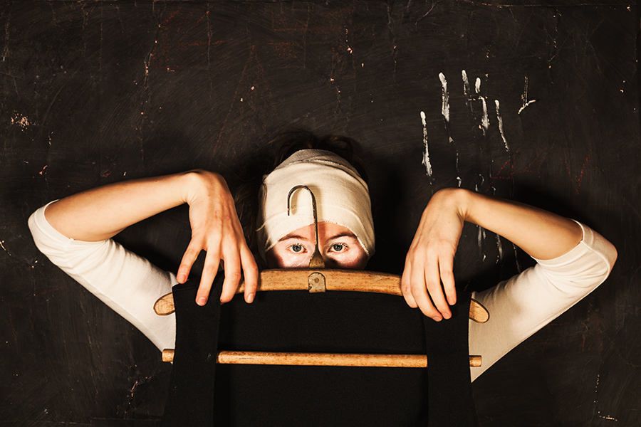 fotografin leipzig, fotokunst, schmerz