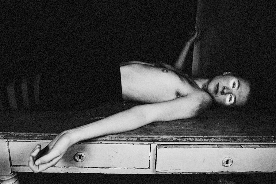 Aktfotografie Leipzig