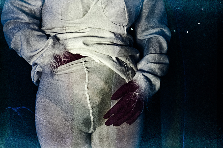 Künstlerisches Filmsoup-Porträt: Mensch im Widerstand des Materials