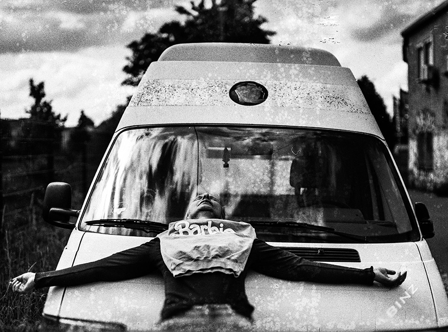 Analoge Fotografie – Mittelformat – Antje Kröger